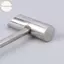 Houdou Kẹo Cotton Kẹo Máy Kẹo Quà Tặng Kẹo Marshmallow Muỗng Inox Thực Phẩm Muỗng Cho Máy Sửa Chữa Nhà VN