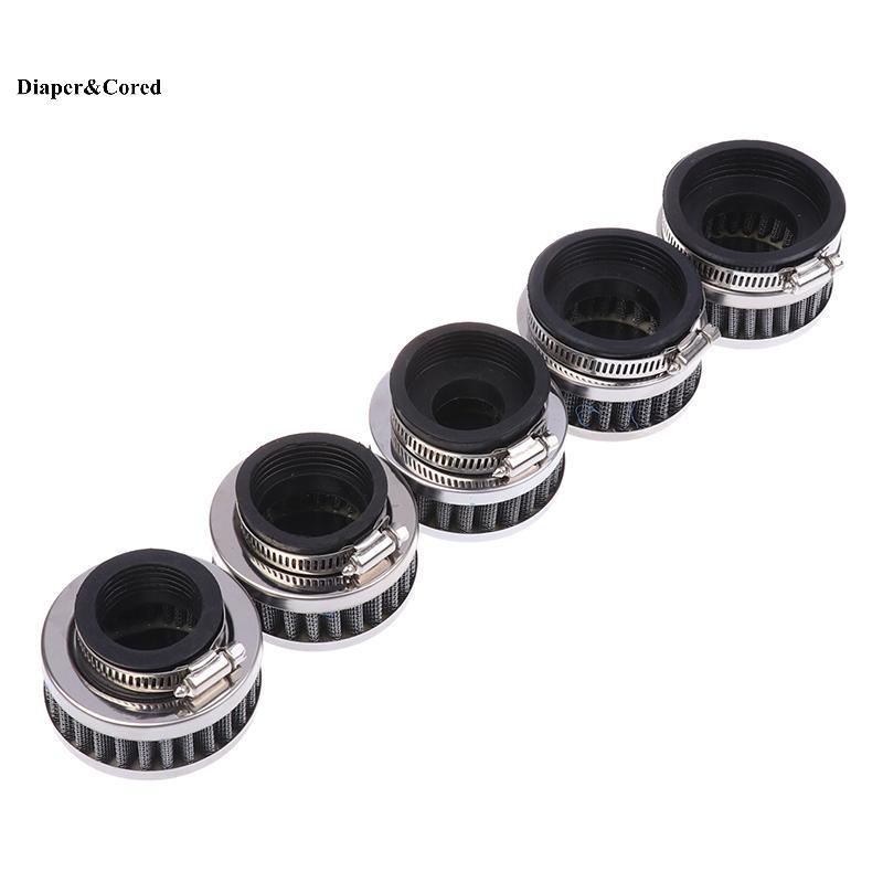 DIAPER & CORED Bộ lọc không khí lưu lượng cao 35-60mm đa năng cho Yamaha ATV Pit Dirt Bike Xe máy YTH