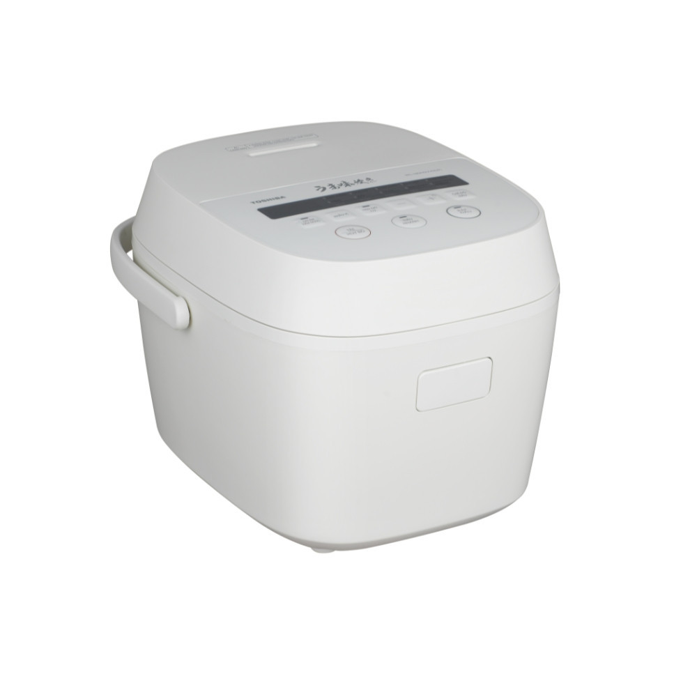 Nồi cơm điện tử Toshiba RC-18DH5UVN(W) 1.8L - Công nghệ 3D - Bảo hành chính hãng 12 tháng