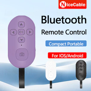 Điều khiển từ xa Selfie Bluetooth đa chức năng di động Hỗ trợ chụp ảnh / quay Video / Trang sách điện tử / Thích Video Điện thoại Điều khiển từ xa Bluetooth