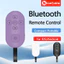 Điều khiển từ xa Selfie Bluetooth đa chức năng di động Hỗ trợ chụp ảnh / quay Video / Trang sách điện tử / Thích Video Điện thoại Điều khiển từ xa Bluetooth