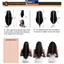 MAKY Hợp Thời Trang Mật Ong Tóc Vàng 13x6 HD Ren Phía Trước Tóc Giả Xương Thẳng Cho Nữ Phù Hợp Với Phong Cách Hàng Ngày VN