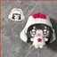 BH2 IVE Petit-IVE MINIVE Cherry NAORI ERANG-E Plushie Túi búp bê Cotton sang trọng dễ thương Charm HB2