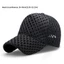 Mũ bóng chày PYCOU, Mũ Snapback lưới thoáng khí, Mũ chống nắng thời trang rỗng chống tia cực tím màu trơn dành cho nữ