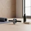 Ab Roller Họa Tiết Grips Ab Wheel Core Crunch Roller Thiết Bị Tập Thể Hình Xây Dựng Chắc Chắn Tay Cầm Chống Trơn Trượt