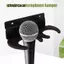 Giá đỡ micro STABFOAM, Giá đỡ Mic treo tường đa năng chống trượt, Giá đỡ Mic tiết kiệm không gian di động Karaoke