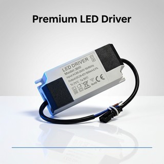 Bộ nguồn trình điều khiển LED SMVP Cô lập dòng điện không đổi bên ngoài 7-12W 8-12W 12-18W 15-18W 18-24W 20-30W 24-36W 30-50W 160MA 300MA 350MA 500MA 600MA 750MA 900MA