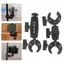 1 Chiếc Xe Đạp Xe Máy Tay Lái Hỗ Trợ Braet Camera Siêu Kẹp Gắn Giá Đỡ Cho Go Pro 13 12 11 Insta360 X3 X4 DJI Phụ Kiện Đẹp