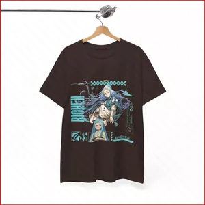 YB1 Atelier of Witch Hat Áo thun mềm mại thoải mái Coco Magic Tee Dễ thương Fantasy Trang phục Quà tặng BY1