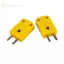 Ge 5 Cái K Loại Nam / Nữ Đầu Nối Mini Cắm Cặp Nhiệt Điện Cảm Biến Nhiệt Độ n