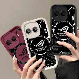 Thích hợp cho VIVO IQOO Z10 Z9 Z11X Z10X Z9X Ốp điện thoại IQOO 15R Z11 Z9 Turbo + Vỏ bảo vệ silicon bền và chống rơi A04-A06