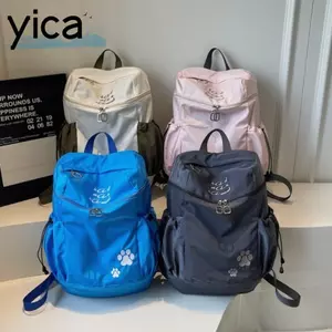 Ba lô hợp thời trang YICA, Ba lô thể thao ngoài trời dễ thương dung tích lớn, Ba lô du lịch bền nhẹ hợp thời trang