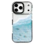 Nghệ Sĩ Hợp Tác Bãi Biển Mềm Ốp Lưng Điện Thoại iPhone 17 Pro Max 16 15 14 Plus 13 12 11 Ốp Bảo Vệ Chống Sốc