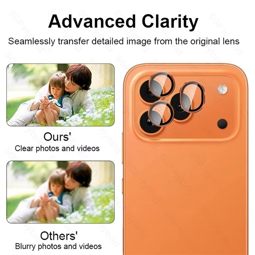 Dành Cho Honor 600 Pro Điện Thoại Camera Bảo Vệ Ống Kính Vòng Dành Cho Honor 600Pro Honor600Pro Hợp Kim Nhôm Bảo Vệ Kính Cường Lực Ống Kính Phim