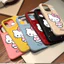 Ốp lưng iPhone họa tiết mèo Kitty họa tiết da mềm chống sốc cao cấp - iP X/XS/11/12/13/14/15/16/17/Plus/Pro/Max/Air