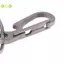 1Pc Hợp Kim Titan Carabiner Đa Năng Móc Khóa Ngoài TrờiWaist Treo Dây Xích Vòng Bule Bia Dụng Cụ Mở Chai Đẹp