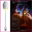 Máy chiếu ánh sáng Galaxy Trang trí chiếu sáng có thể điều chỉnh Đèn máy chiếu ngôi sao cắm USB cho phòng ngủ Cửa hàng ô tôidaevn