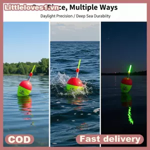 Littleloves1 Phao xốp EVA cho cần câu có độ nổi cao Nhẹ dễ sử dụng cho những người đam mê câu cá ở hồ suối và sông VN