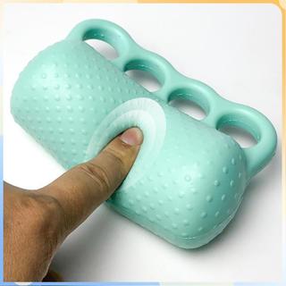 Bóng mềm massage cầm tay bốn ngón, phục hồi chức năng, luyện nắm chính, thực hành tay