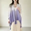 WANYEDI Retro Dân Tộc Cardigan, Ren Bao Tua Rua Viền Khăn Choàng Nữ, Rỗng Ra Dệt Kim Quấn Mỏng Phong Cách Dệt Kim Cardigan Phong Cách Kỳ Nghỉ