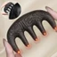 Lược Massage 5 Tầng Họa Tiết Fu Dụng Cụ Nạo vét Kinh Tuyến Hộ Gia Đình Thư Giãn Da Đầu & Chăm Sóc Sức Khỏe