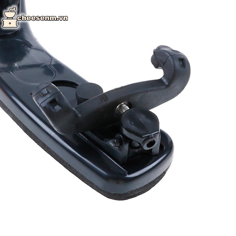 Má lót vai đàn violin Cheenm có thể điều chỉnh hỗ trợ đàn violin 1 / 2-4 / 4 1 / 8-1 / 4 VN