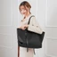 Đi lại Túi Lớn Hợp Thời Trang Vải Oxford Dung Tích Lớn Di Động Một Vai Túi Tote Nữ Tất Cả-