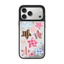 Ốp điện thoại từ tính gương tình yêu ngọt ngào cho IPhone 17 Pro Max 16 15 14 Plus 13 12 11 17 Vỏ khí Vỏ bảo vệ chống sốc