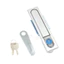 MS818 Tủ Phân Phối Hộp Khóa Cửa MS490-1 Tủ Điện Khóa Công Tắc Tủ Điều Khiển Cửa Hợp Kim Kẽm Khóa Cấp Công Nghiệp ZQ7N
