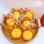 Giả Trứng Nướng Tart Squishy, Lõi Lỏng Chậm Squish Món Tráng Miệng Đồ Chơi Giải Phóng Căng Thẳng