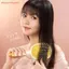 Lược Túi Khí FAVORITEGOODS, Lược Đệm Không Khí ABS Răng Tròn Tạo Kiểu Tóc, Có Gạt Làm Sạch, Massage Đa Năng Cho Nữ