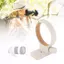 apill Trắng Vòng gắn ống kính Flannel thay thế cho máy ảnh ngoài trời 70-200mm