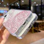 Ốp lưng iPhone trong suốt chống sốc họa tiết con bướm kim loại iP-7/8Plus/XSMax/11/12/13/14/15/16/17/Pro/ProMax