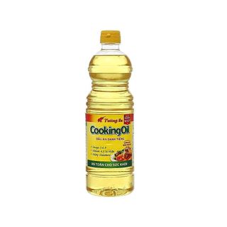 Dầu thực vật Tường An Cooking Oil chai 1 lít