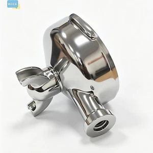 58MM Máy pha cà phê Espresso Portafilter Phụ kiện tay cầm cho Petrus 3888 3992❀