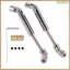 Trục truyền động kim loại MN78 Trục truyền động CVD với trục 3mm đến 4mm cho MN78 MN-78 MN 78 1 / 12 RC Phụ kiện nâng cấp xe