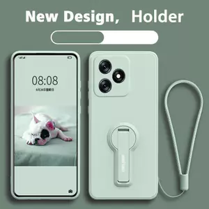 Ốp Lưng Danh Dự 600 400 200 LITE 200 400 500 SMART 400 PRO X8D X6D 4g X7D X9D 5g Vỏ Điện Thoại Vỏ Mềm Silicon Lỏng Chống Sốc Thiết Kế Mới 360° Có giá đỡ YTXZZJ01