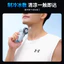 TF02 Ice Pack Quạt cầm tay tốc độ cao usb Màn hình kỹ thuật số Mini Tuổi thọ pin dài Turbo Quạt nhỏ 6DXA
