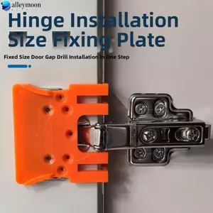Giá đỡ gắn bản lề từ tính bằng kim loại với giới hạn khoảng cách 2,5mm cho chế biến gỗ