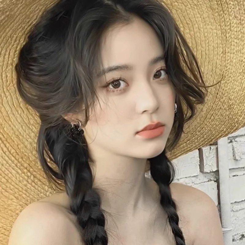 Bông tai hoa đen bạc s925