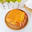 Đồ chơi Squishy trứng ốp bánh mì FUHUIOT, bóp mềm sáng tạo, giáo dục giảm căng thẳng, phục hồi chậm để bàn làm việc