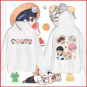 GC1 KPOP PLAVE Áo Hoodie YEJUN NOAH BAMBY EUNHO HAMIN Áo Unisex Dài Tay Top GC1