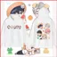 GC1 KPOP PLAVE Áo Hoodie YEJUN NOAH BAMBY EUNHO HAMIN Áo Unisex Dài Tay Top GC1