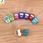 < YEI > Vòng đếm ngón tay LED Điện tử cầm tay Tally Counter Clier Counter Ring Mới