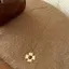 Merad Hổ Mắt Đá Trái Tim Chữ Thập Mặt Dây Chuyền Vòng Cổ Nữ Niche Thiết Kế Retro Thời Trang Phù Hợp Với Quần Áo Phụ Kiện