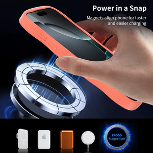 Ốp điện thoại từ tính Apple 17 Promax Skin-Fit 2.0 - Vỏ bảo vệ iPhone 17 chống sốc và chống trượt ốp lưng iphone