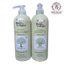 Dầu gội xả Biotin & Collagen New Oil Control kiềm dầu mượt tóc 1000mlx2 [ MK ]