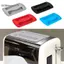 GCDHome Silicone Máy Nướng Bánh Mì Bụi Bao Ăn Sáng Máy Bánh Mì Điện Nắp Silicon Bảo Vệ Đồ Nhà Bếp Bao Bánh Mì Nắp Trên HOT