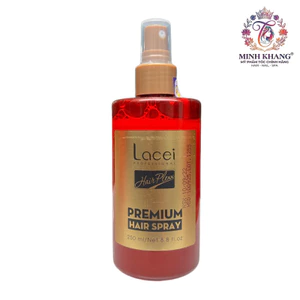 Sữa dưỡng giữ nếp tóc Lacei Hairplexx Premium Hair Spray 250ml [ MK ]