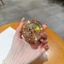 Giá đỡ điện thoại để bàn YRBWD, Giá đỡ điện thoại di động gió Trung Quốc cá nhân, Giá đỡ dán thiết kế người lười biếng Thiết kế sáng tạo Giá đỡ sáng tạo cho nam giới